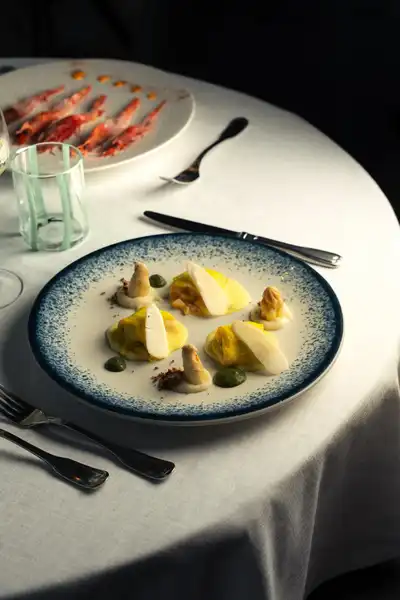asparagi gourmet
