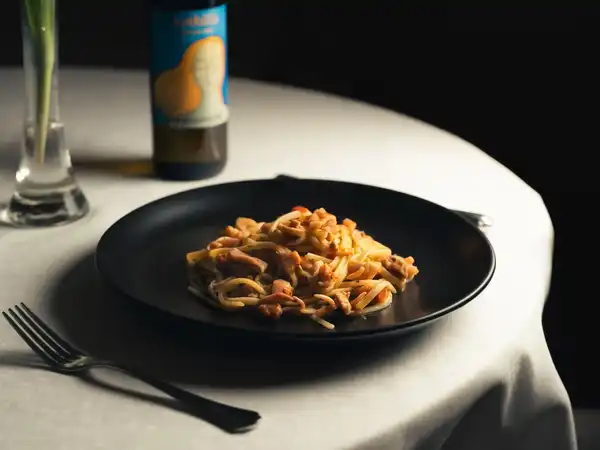 piatto di pasta