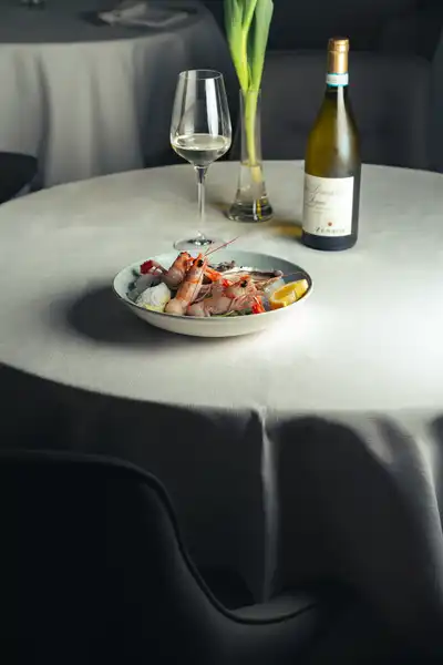 antipasto gamberi