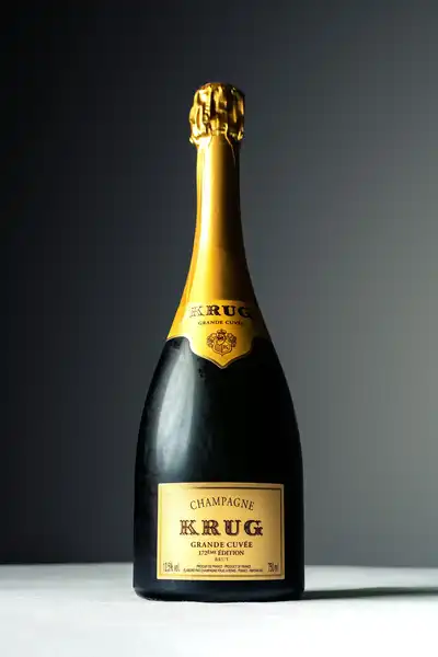 bottiglia krug