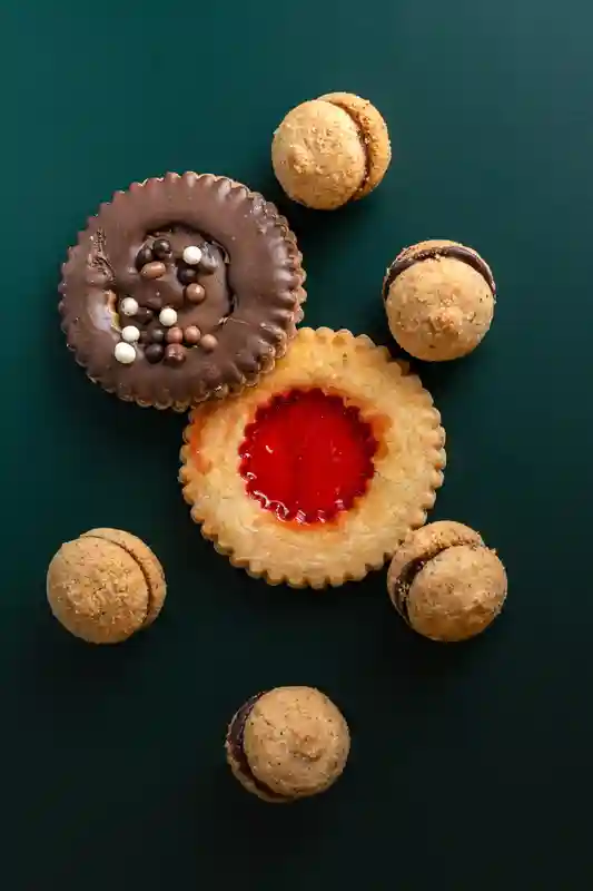 Pasticceria secca