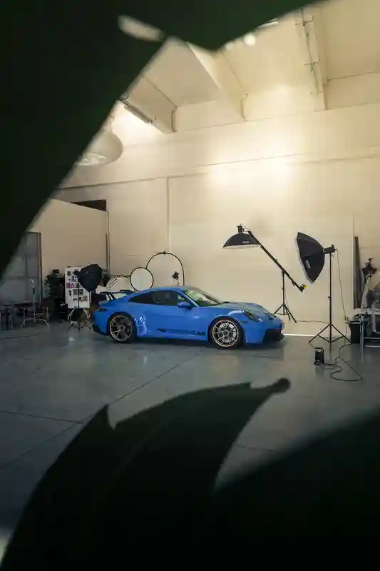 Porsche carrera
