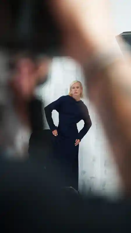 Ritratto naturale in studio