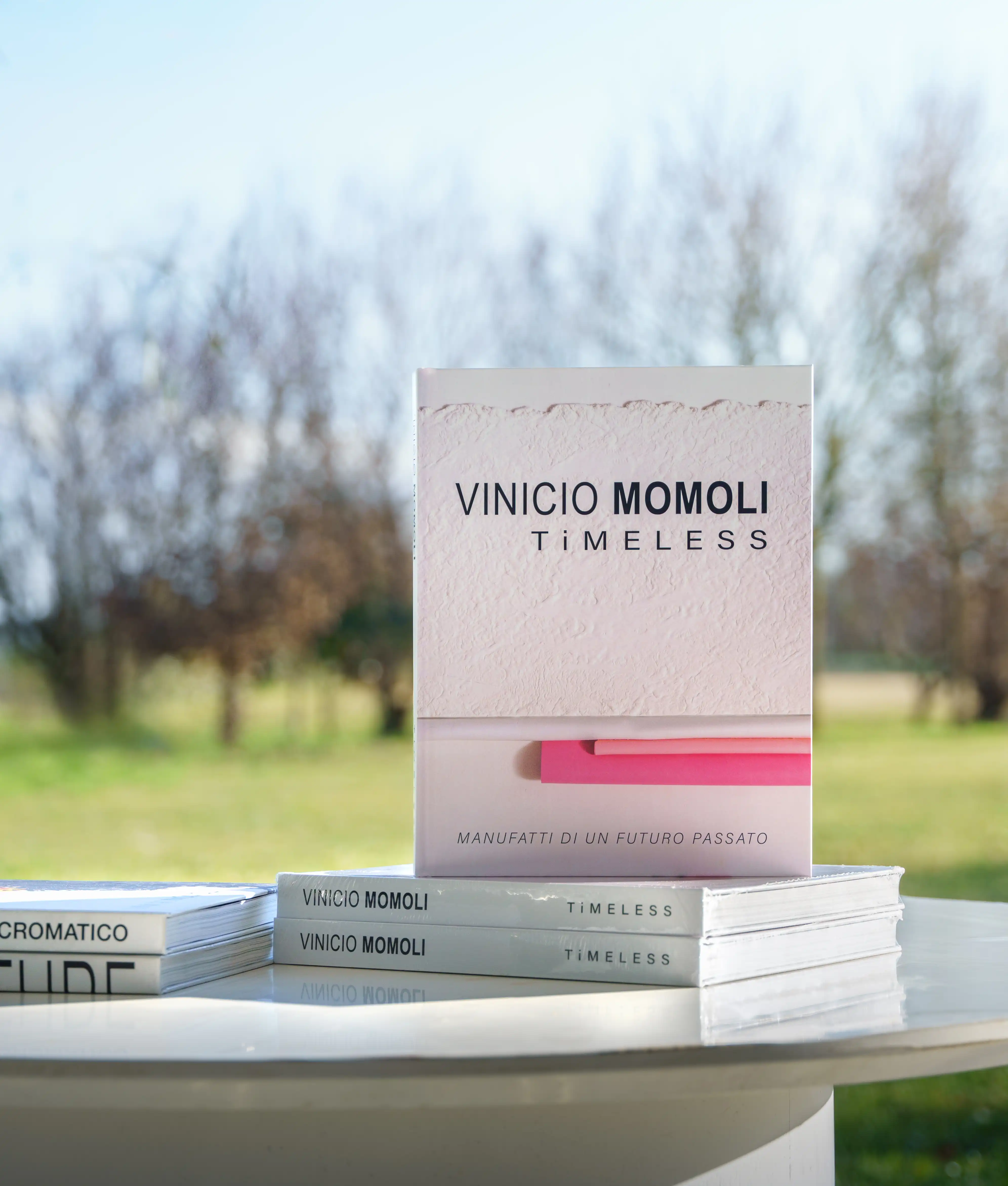 Catalogo TiMELESS Vinicio Momoli