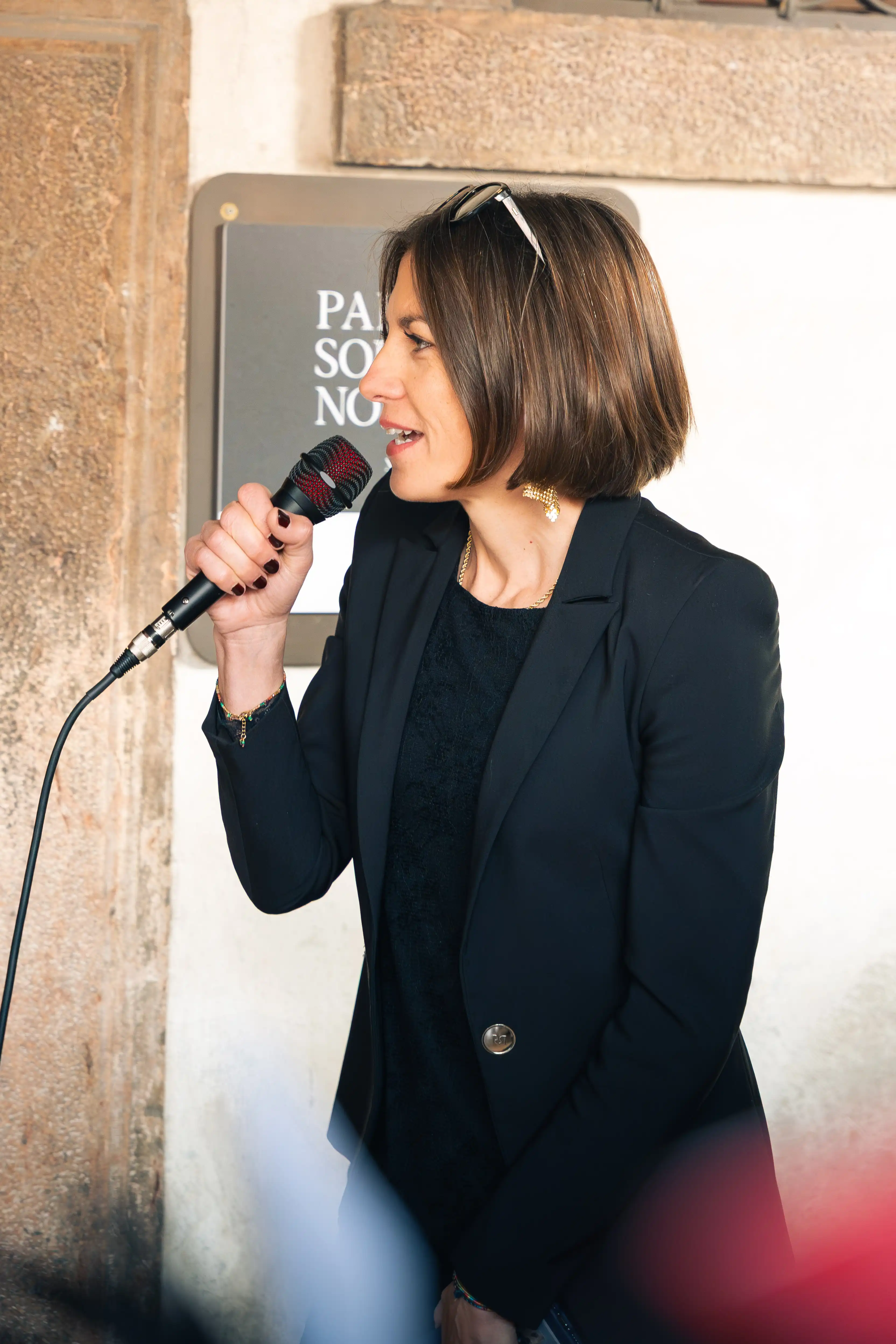 Opening Portofranco