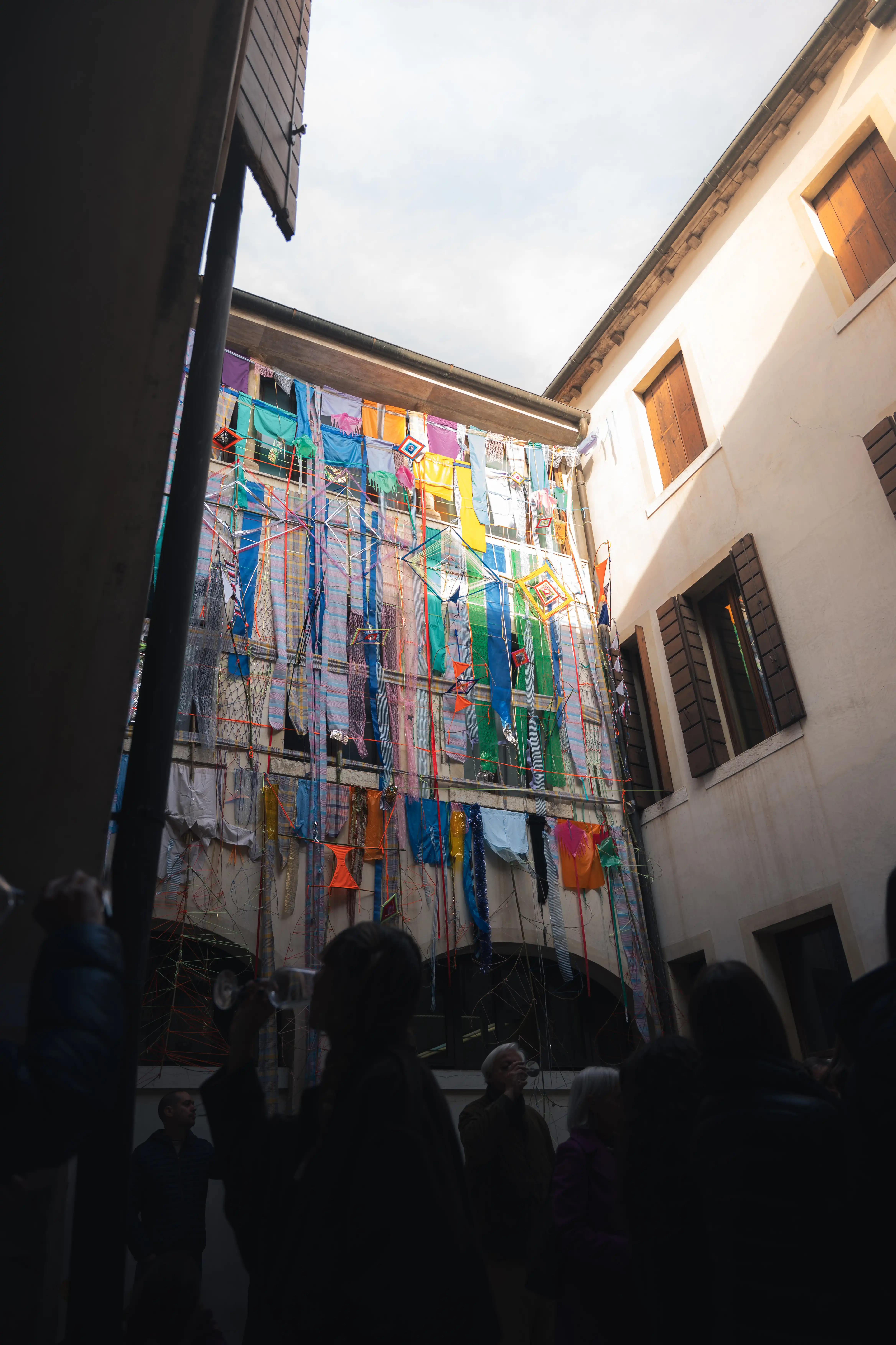 Installazione Portofranco
