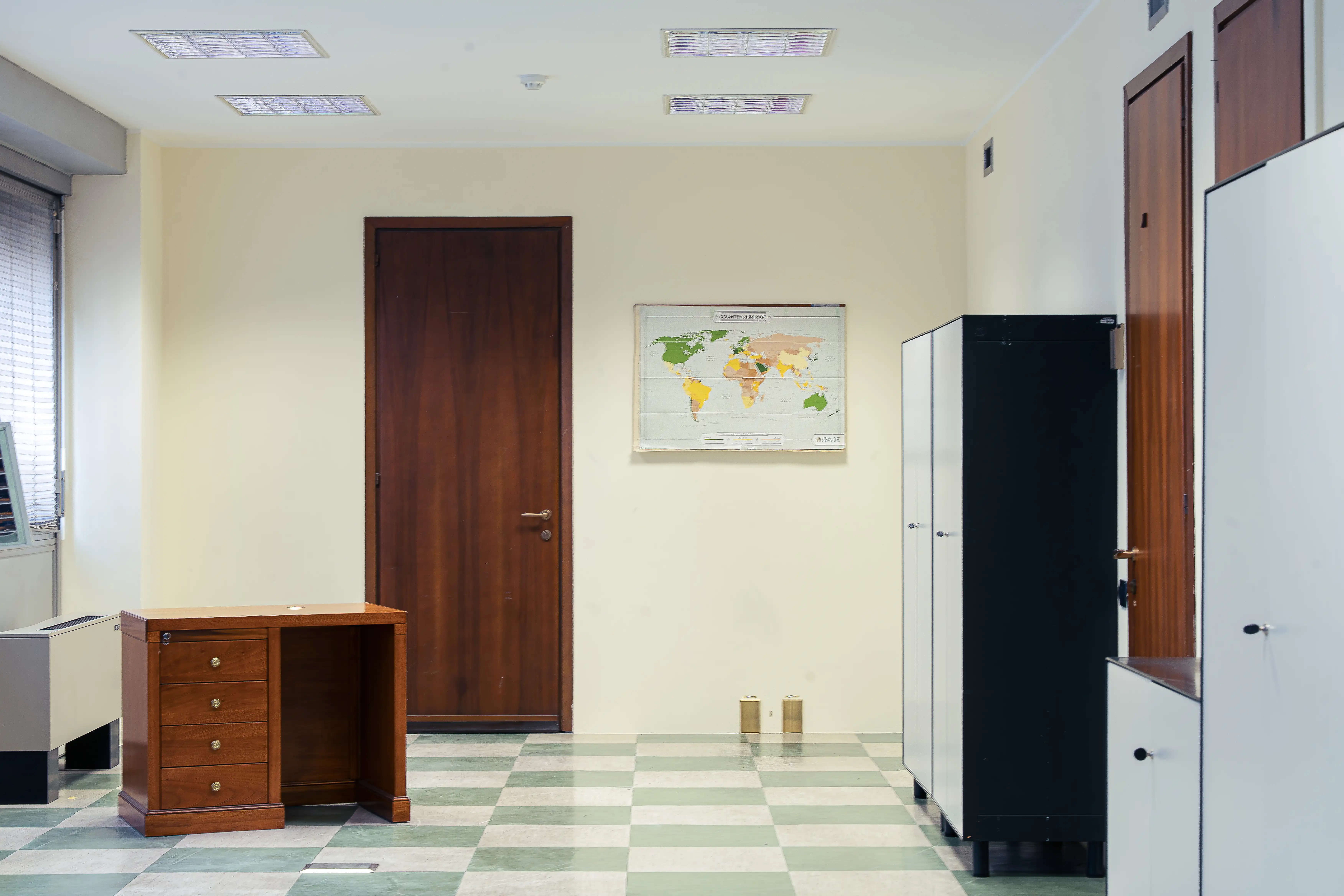 Installazione arte contemporanea