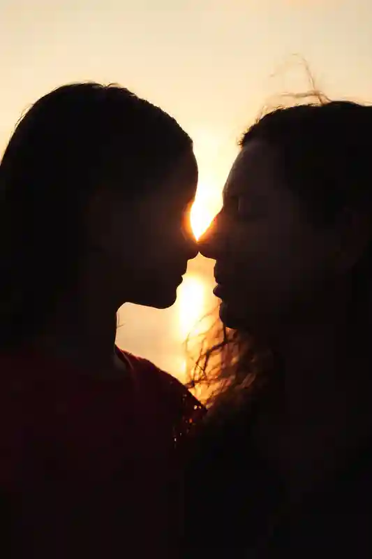 Mamma e figlia