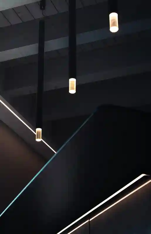 Dettaglio lampadari