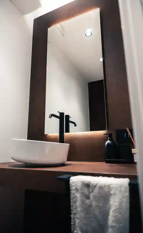 Bagno moderno