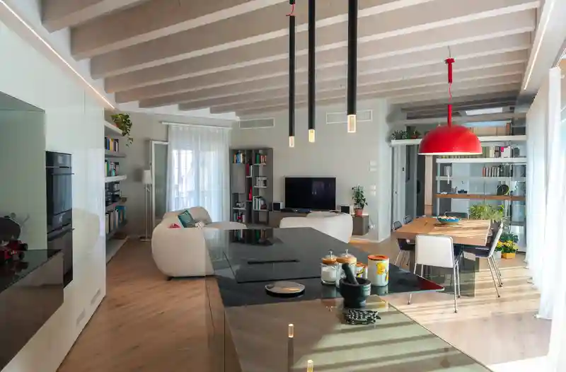 Open space moderno